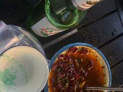 -烤满分·东北烧烤(首经贸店)