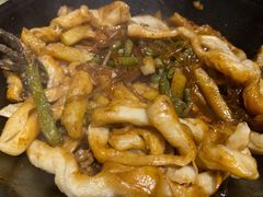 -华盛园卷子王农家菜水库鱼