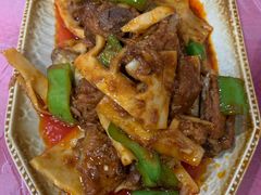 乐乐烧排骨-乐乐餐厅(湘子庙街店)