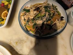 -红蜡烛-养生粥-津鲁菜(中山路店)