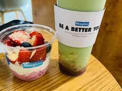 -Blueglass酸奶(财富购物中心店)