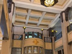 -上海和平饭店茉·莉酒廊 Jasmine Lounge