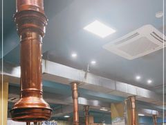 大堂-海花锅盖烧烤店(怡馨家园店)