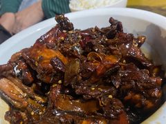 -如意香辣鸡架(总店)