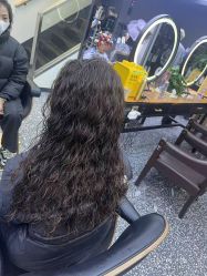 点击看大图 -藤野造型专业烫染接发