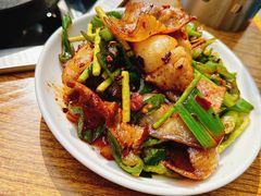 回锅肉-海关荤豆花(洋河一路店)
