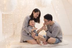 点击看大图 -WPlus明星肖像亲子全家福摄影