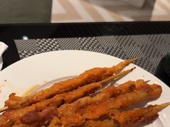 -筠咖啡西餐厅(上海国展宝龙丽筠酒店)