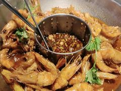 -喜虾客·大虾火锅(郑州无限城店)