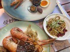 -金海湾自助餐厅(金陵饭店)