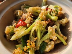 干锅花菜-天天渔港(杏林街店)