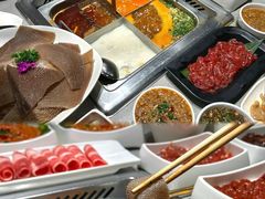 -海底捞火锅(河东万达广场店)