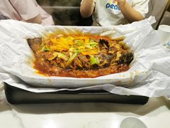 -鱼颜诱纸纸上烤鱼·蛙(龙湖天街店)
