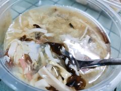 豆腐汤-兔爸私家小厨(新北万达店)