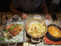 -绿茶餐厅(深圳龙华天虹购物中心店)