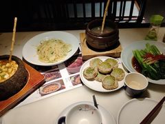 -绿茶餐厅(哈尔滨凯德店)