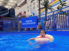 -青岛东方影都融创水世界