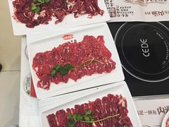 -海银海记潮汕牛肉火锅(新港中路海珠店)