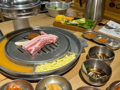 -姜虎东白丁烤肉(深圳湾后海汇店)