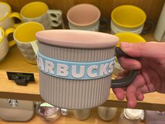 -星巴克(嘉定中信泰富万达广场店)