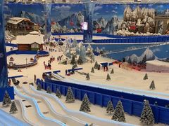 -长沙湘江冰雪世界