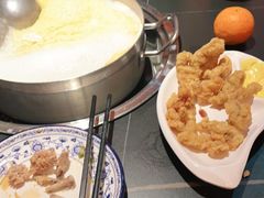 -淼福猪肚鸡·椰子鸡火锅(大沙地店)