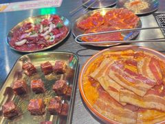 -又见炊烟炭火烤肉(五一新村店)