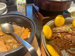 -五谷丰登农家院·地道胶东菜·海鲜烧烤(威海店)