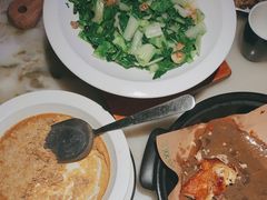 -绿茶餐厅(松江万达店)