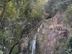 -南昆山川龙瀑布