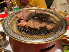 -西塔老太太泥炉烤肉(川沙百联店)