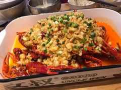 -文叔·湖北名小吃·小龙虾(华强北店)