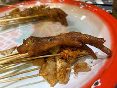 -北丐先生·野馄饨烧烤(雨花万象店)