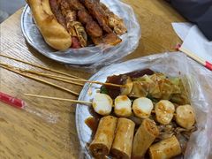 -小朱麻辣串(益民街店)