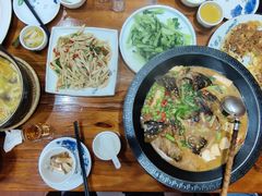 -下梅人家土菜馆(历史文化餐厅度假区店)