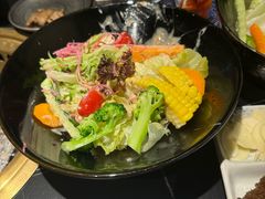 -山川小町·极番烧肉(新地假日广场店)