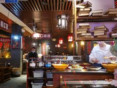 -潮辣重庆火锅(二七万达店)