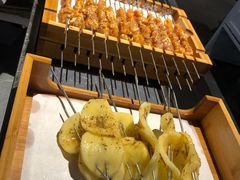 -郎出山烧烤(胶州店)