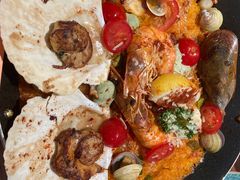 经典西班牙海鲜饭-CRAZYONES西班牙海鲜饭(上海美罗城店)