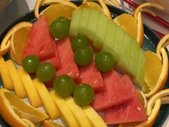 -上海金桥红枫万豪酒店-万豪中餐厅