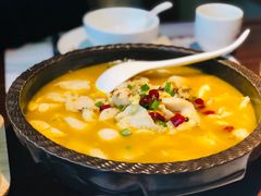 豆花肥肠鱼-意满花千醉(金茂览秀城店)