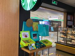 -星巴克(广州中华广场B1层店)