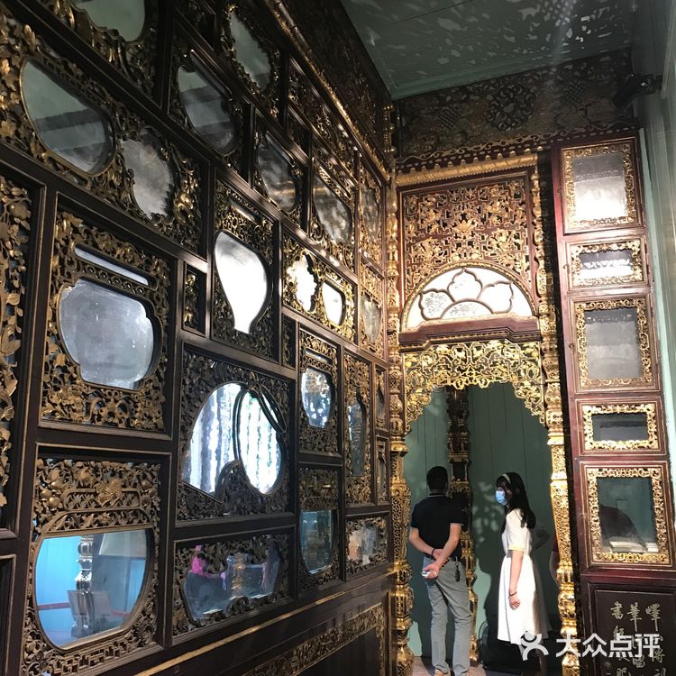 顺德古建筑丨岭南“金屋藏娇”之地