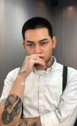 -不迫先生专业男士剪发