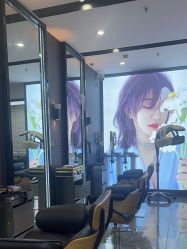 -藤野造型烫染·漂发