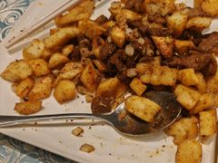 -巴扎美食·新疆菜·西域歌舞表演餐厅(新疆大厦店)