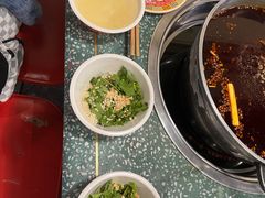 -怒火八零串串火锅(大渡口新天泽店)