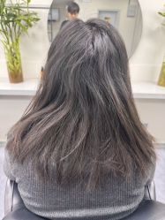 -逅续沙发自然卷专研