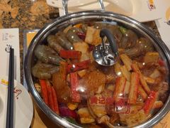 -黄记煌三汁焖锅(金凤万达广场店)