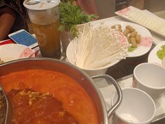 -密友回转自助火锅(世茂国际广场店)